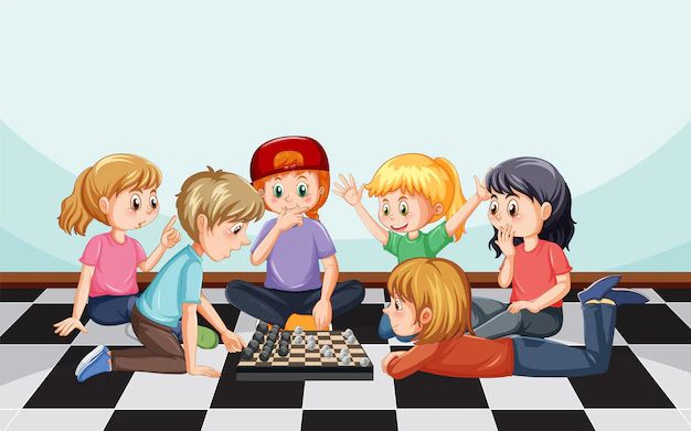 Chess Kids